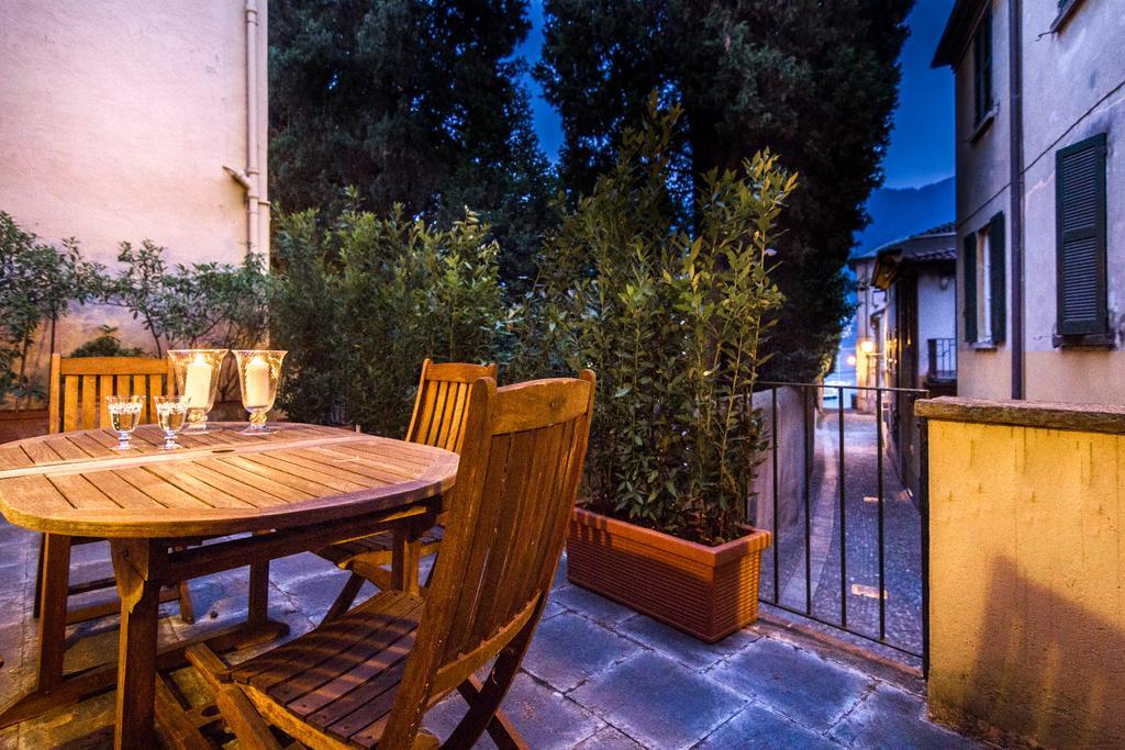 Lake Charming Apartment Cernobbio Zimmer foto